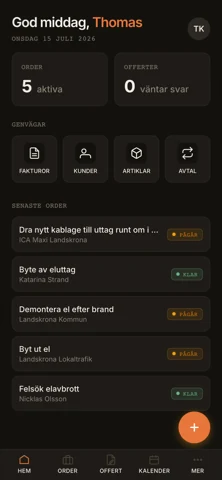 Mörkt läge